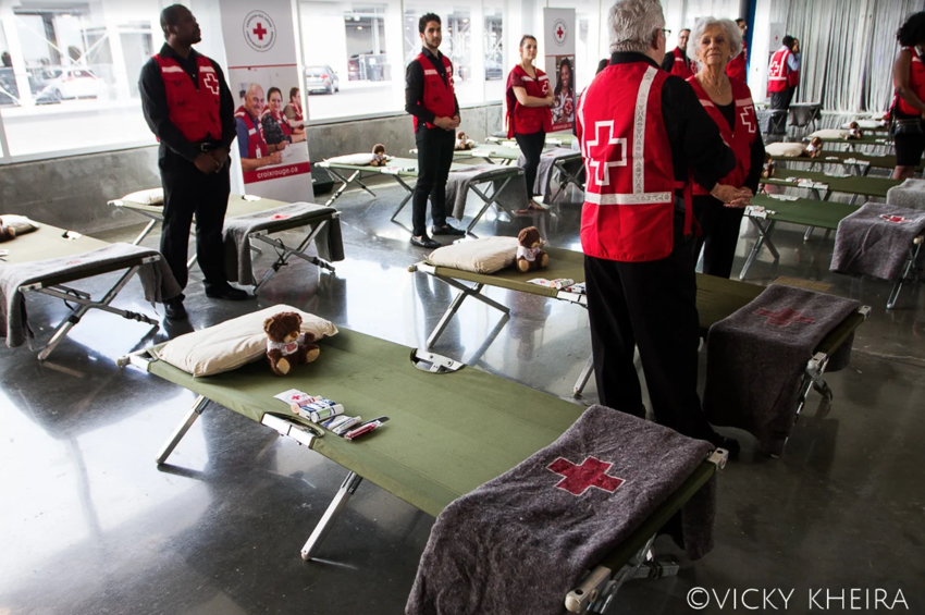 Croix Rouge canadienne