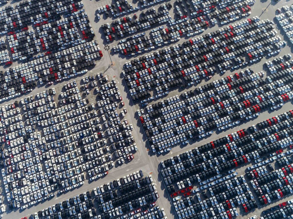 Voiture électrique, inventaire, chine