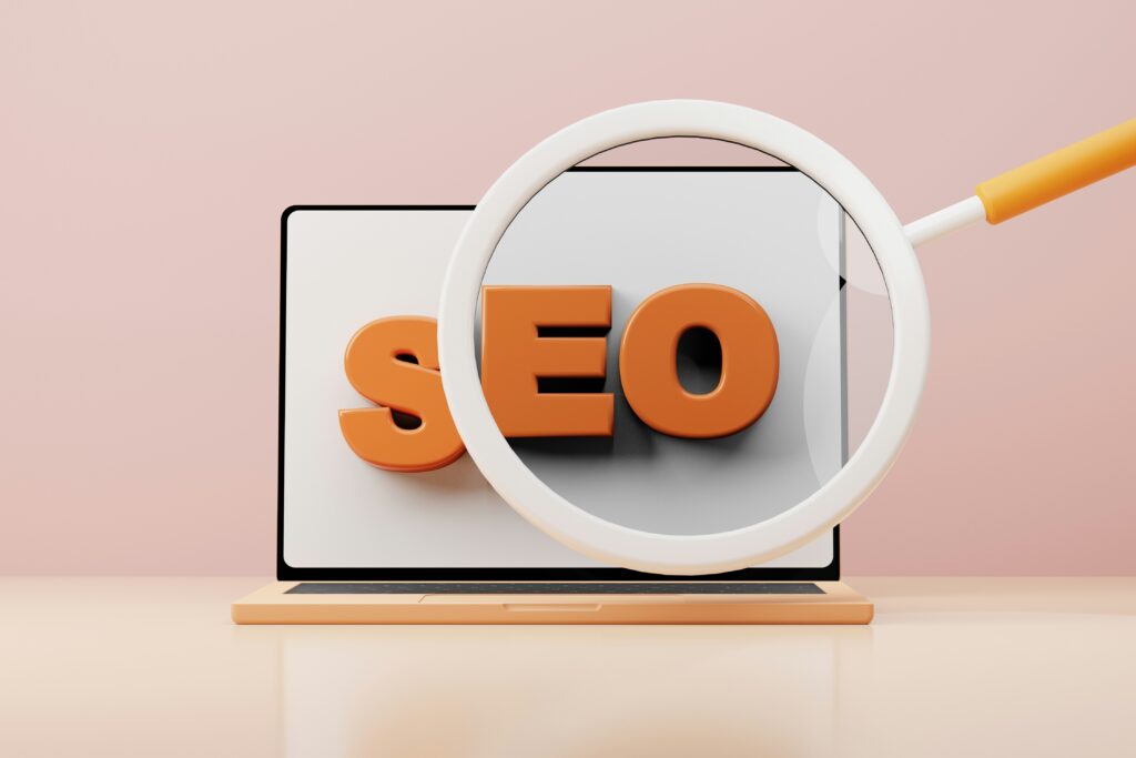 SEO, article de blogue